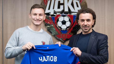 Федор Чалов подписал новый контракт с ЦСКА