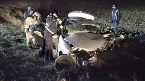 Под Орлом в страшном ДТП погибли четыре человека, в том числе ребенок