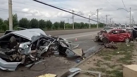 Виновнику смертельного ДТП на плотине ГЭС вынесен приговор