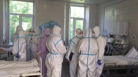Хроники COVID-19: в Москве жертвами заболевания стали еще 72 человека