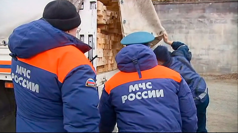 В России появится ГОСТ по информированию населения о ЧС
