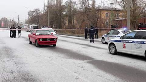 В Волгограде возбудили дело после нападения на сотрудников ГИБДД