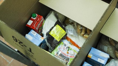 В Улан-Удэ дети-льготники получат в школе продуктовые наборы