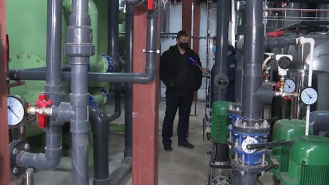 "Чистая вода" подходит к домам жителей в Хабаровском районе