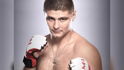 MMA Серия-21. Олег Попов выиграл у белоруса Алексеевича