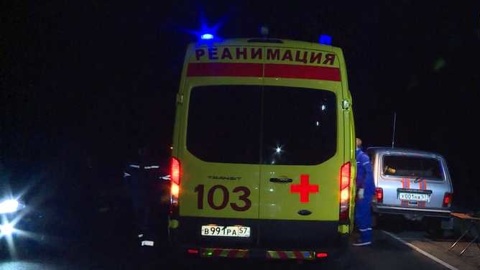 Стали известны подробности страшной аварии под Орлом, унесшей жизни четырех человек