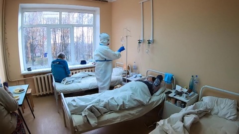 Число жертв коронавируса в Москве приближается к 8,5 тысячи. Новости на "России 24"