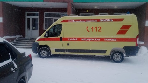 С медучреждений Барнаула начинают снимать "ковидный" профиль