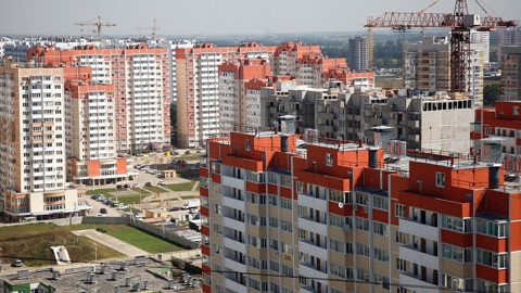 С начала года на Кубани ввели 3,2 млн квадратных метров жилья