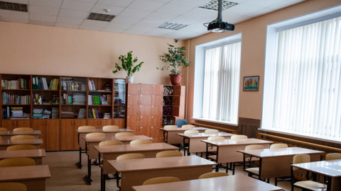 Пять школ Томска вернулись к очной форме обучения