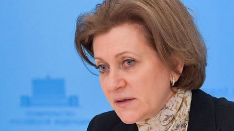 Попова: почти 45 процентов россиян привиты от гриппа