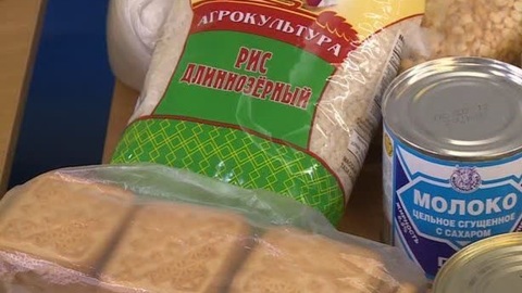 В Прикамье продуктовые наборы получат более 26 тысяч детей