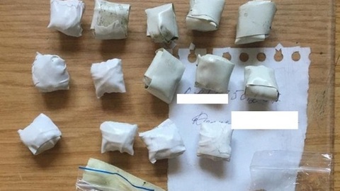 В Новосибирске задержали крупных наркоторговцев