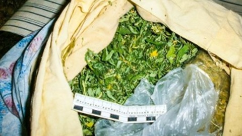 Пензенцу грозит 10 лет тюрьмы за хранение марихуаны
