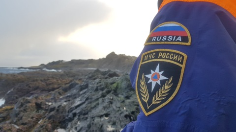 Спасатели ищут трех пропавших в районе озера Кучьявр охотников
