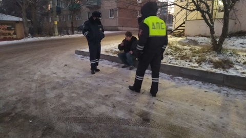 В Марий Эл поймали грабителя-сладкоежку