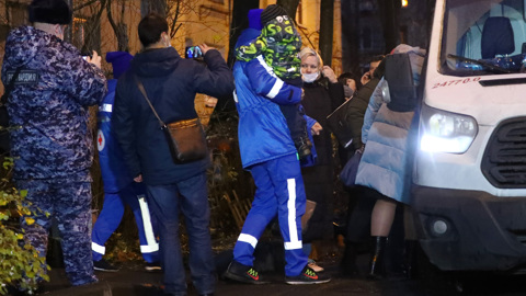 Детей, взятых в заложники в Петербурге, отправят в детдом