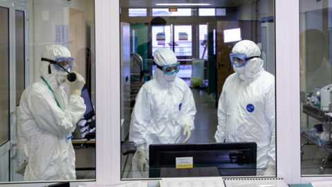 В Челябинской области вакцинация от COVID-19 стартует в начале декабря