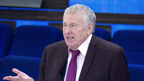 Жириновский ответил на азербайджанскую ноту