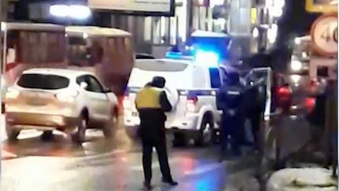 Стали известны подробности инцидента с машиной ППС в Костроме