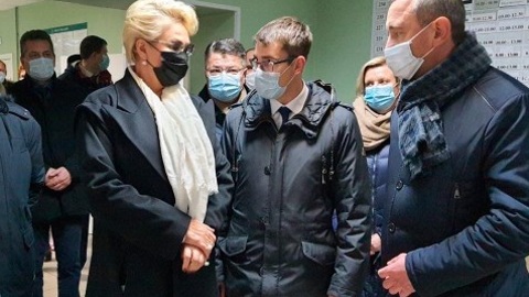 500 миллионов федеральных рублей направят на развитие обнинской Клинической больницы