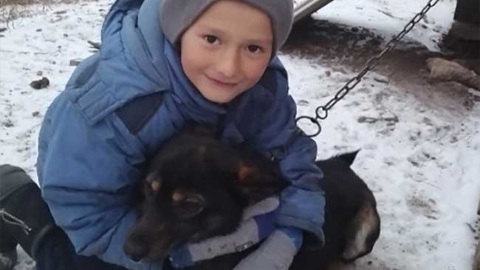 В Агинском организовали онлайн-фотоконкурс "У нас собака привязана! А у вас?"
