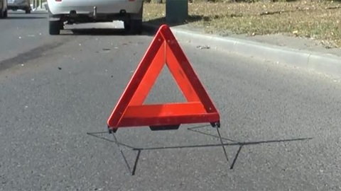 В Пензе в ДТП попал автомобиль с двумя младенцами