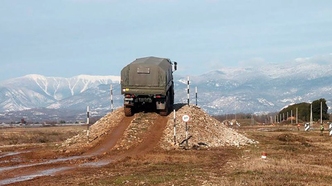Российский военнослужащий погиб в Абхазии
