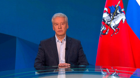 Собянин: планов "закрывать" Москву или отдельные секторы экономики нет