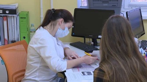 В Орловской области увеличивается рост внебольничной пневмонии
