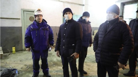 На Русский остров направят дополнительные силы для восстановления электроснабжения