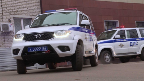 Костромские автоинспекторы получили 18 новых автомобилией