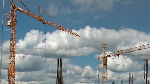 В Калужской области за год введено в строй более 730 тысячи кв. метров жилья