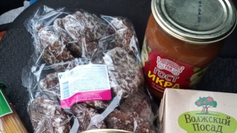 В Самаре не всем детям-инвалидам выдали продуктовые наборы