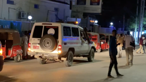 В Сомали произошел теракт в день визита главы Пентагона