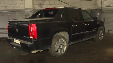 Продать Cadillac экс-главы Карелии приставы смогли только с третьего раза