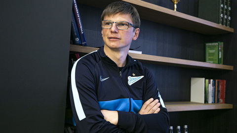 Аршавин: я хотел бы, чтобы Пиняев перешел в "Зенит"