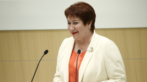 Перминова ответила Кудрину