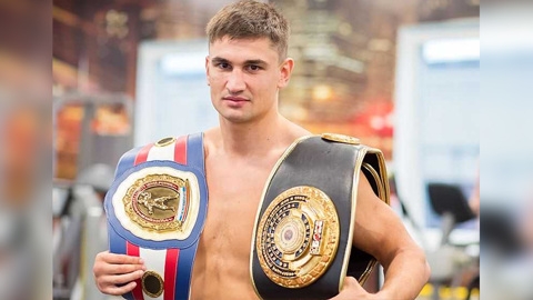 Бокс. Осипов и Шведенко пройдут допинг-контроль перед боем за титул WBC