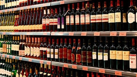 Томичи потратили 12 миллиардов рублей на алкоголь в прошлом году