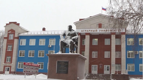 Первокурсники Ульяновского аграрного университета получат губернаторскую стипендию