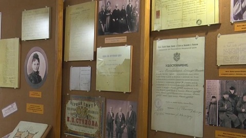 Калязинский краеведческий музей отметил столетие
