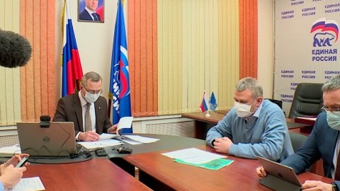 Главы 23 российских регионов открыли декаду приема граждан