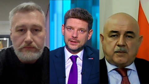 Мы доверяем миротворческим силам: эксперт о ситуации в Приднестровье. 5-я студия