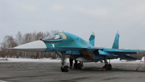 "Сухой" досрочно выполнил контракт на поставку ста истребителей-бомбардировщиков