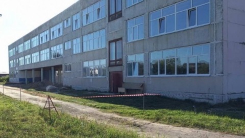 В Чувашии за несчастный случай во время ремонта школы ответит подрядчик