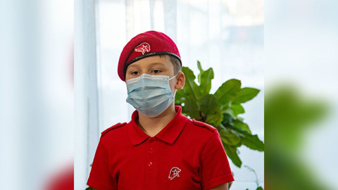 10-летний герой из Благовещенска спас провалившегося под лед ребенка