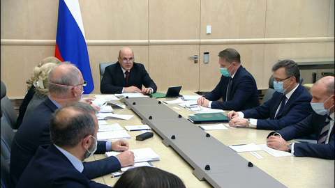 Мишустин объяснил, когда получится вернуться к обычной жизни
