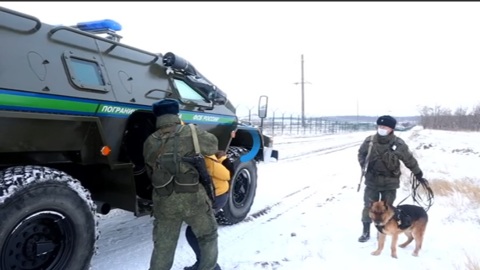 Подозреваемого в убийстве задержали при попытке перейти границу с Украиной
