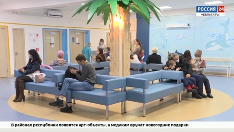 Большинство заболевших ковидом детей в Чувашии попадают в больницу из-за самолечения